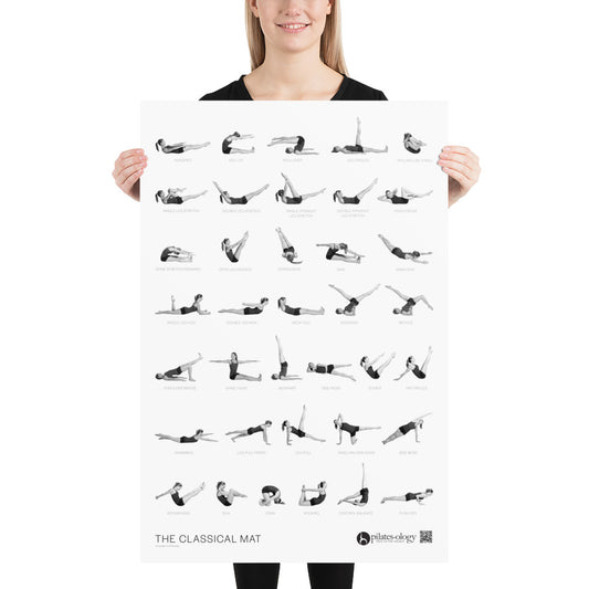 Classical Mat Poster (Vertical, 24x36)