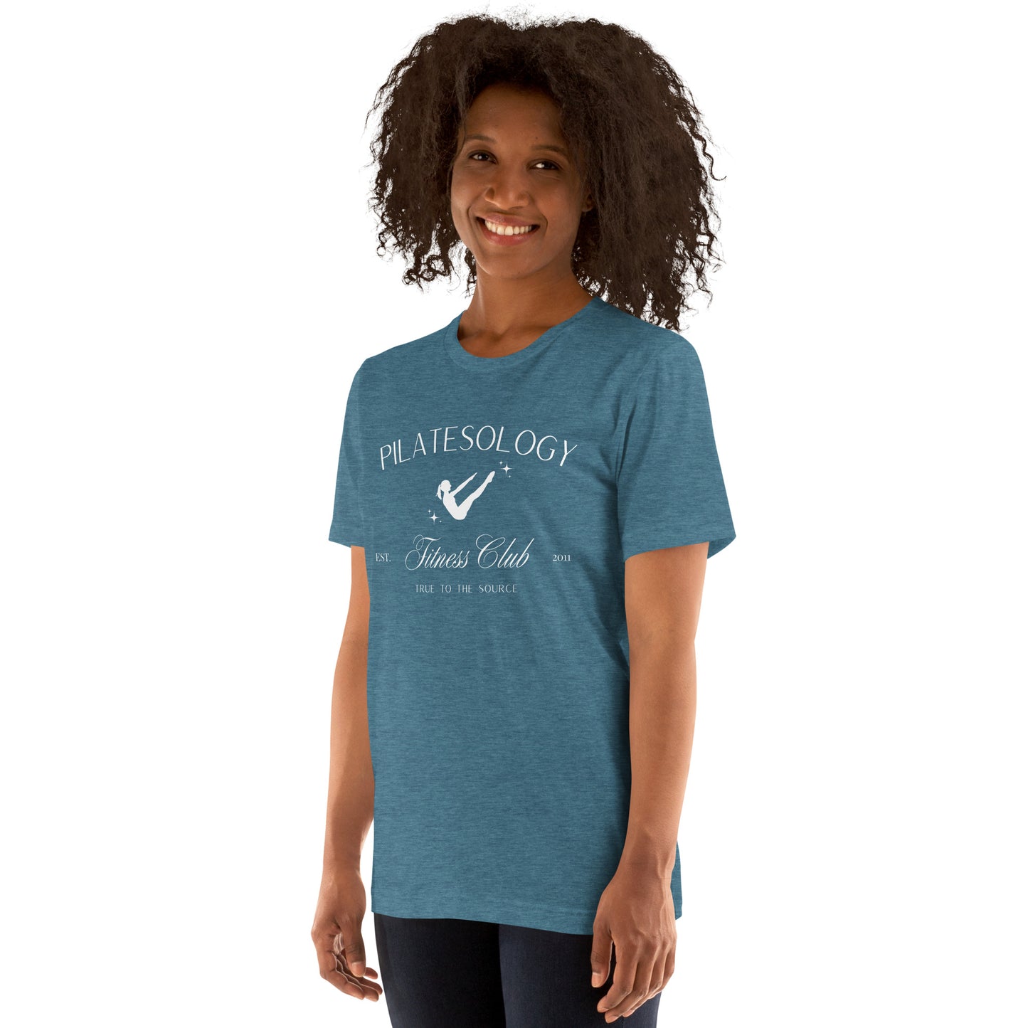 Pilatesology Fitness Club - Unisex Tee