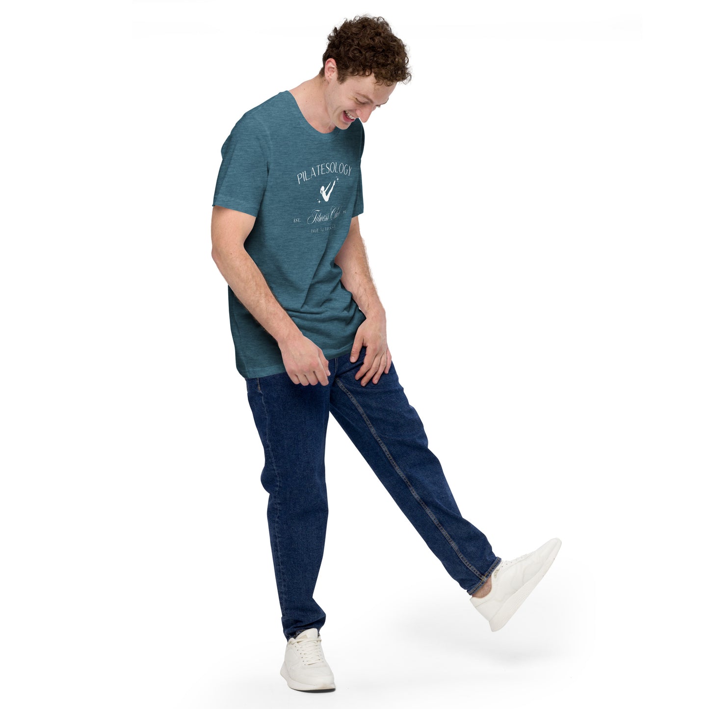 Pilatesology Fitness Club - Unisex Tee