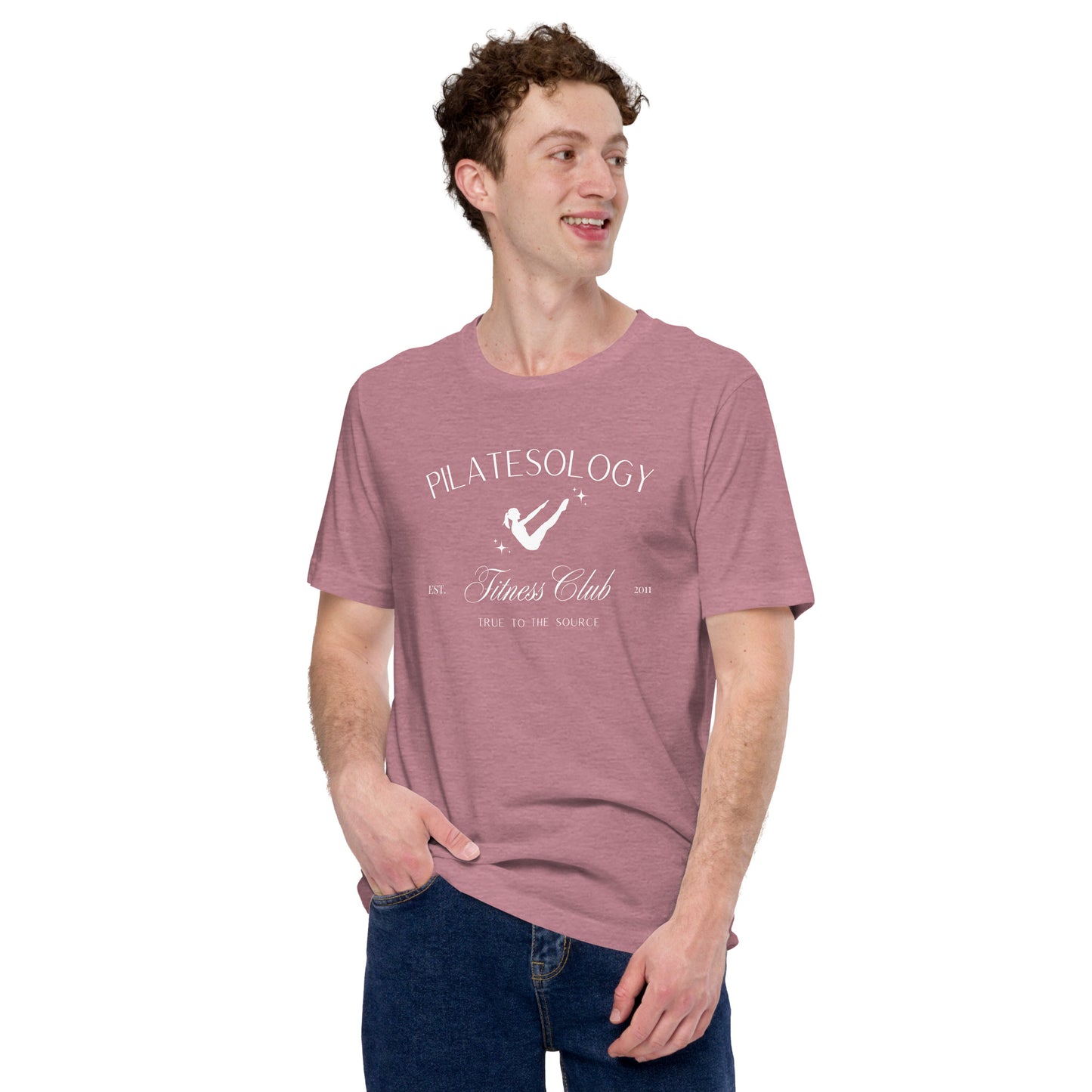 Pilatesology Fitness Club - Unisex Tee