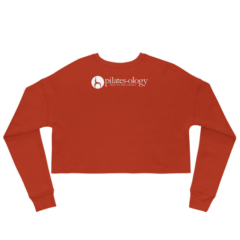 Crop Sweatshirt