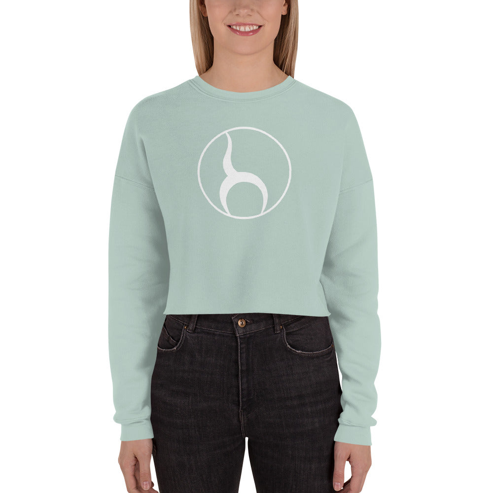 Crop Sweatshirt