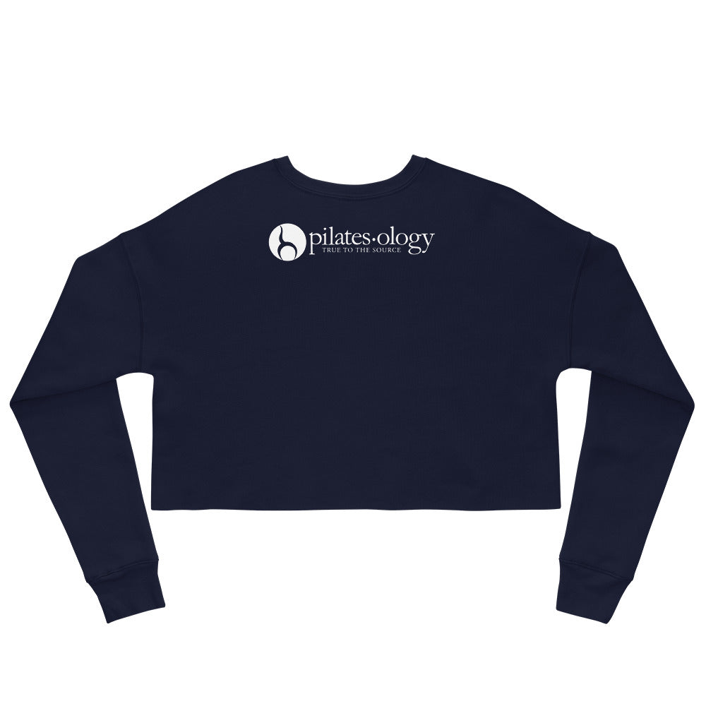 Crop Sweatshirt