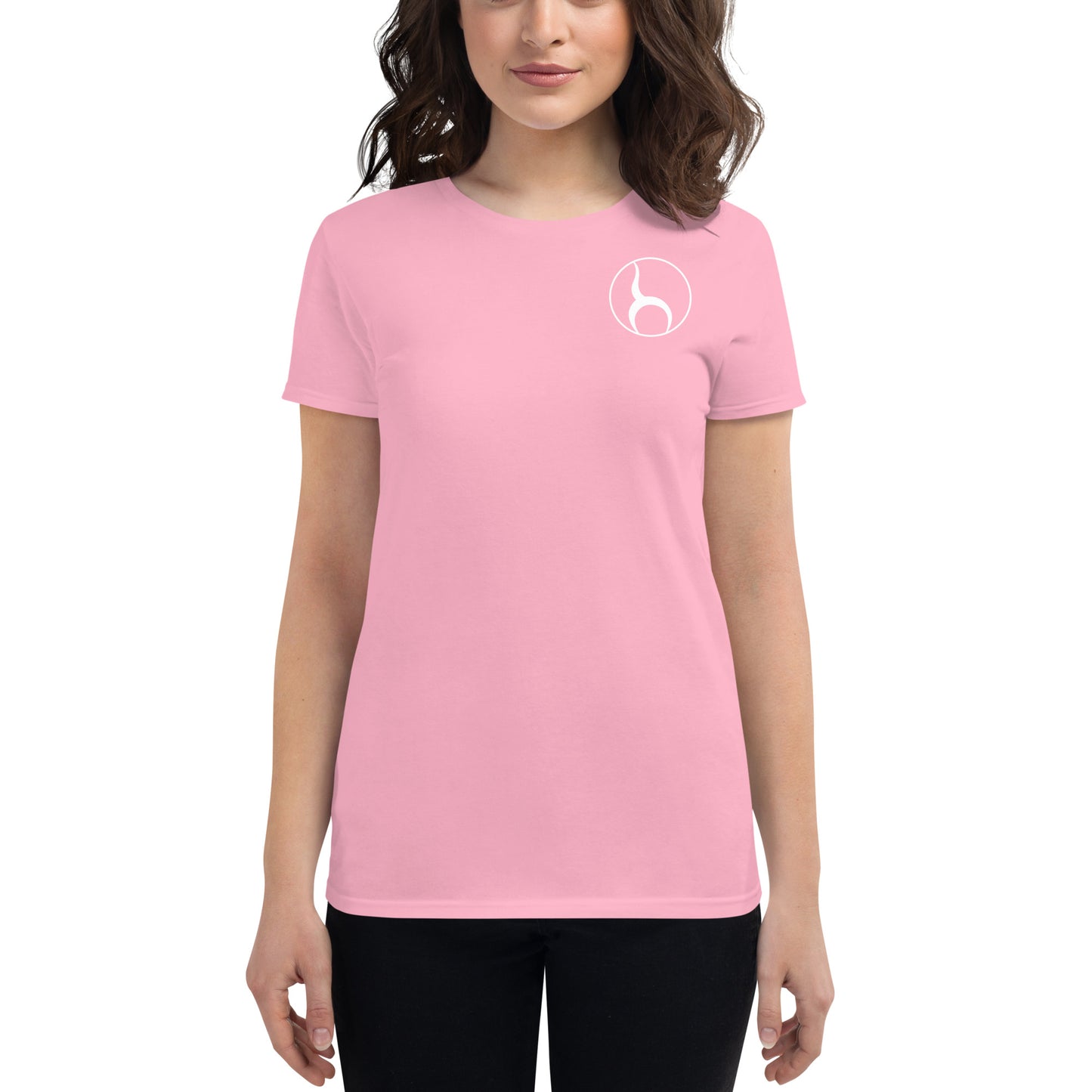 Women's short sleeve t-shirt