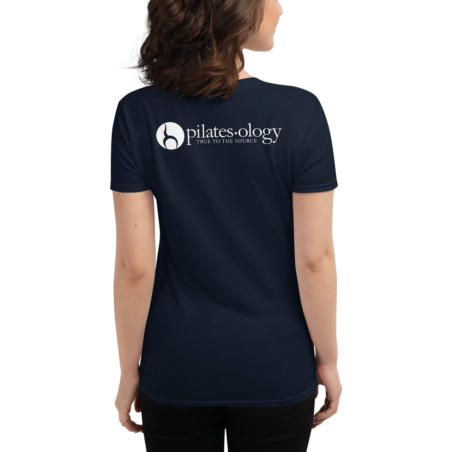 Women's short sleeve t-shirt